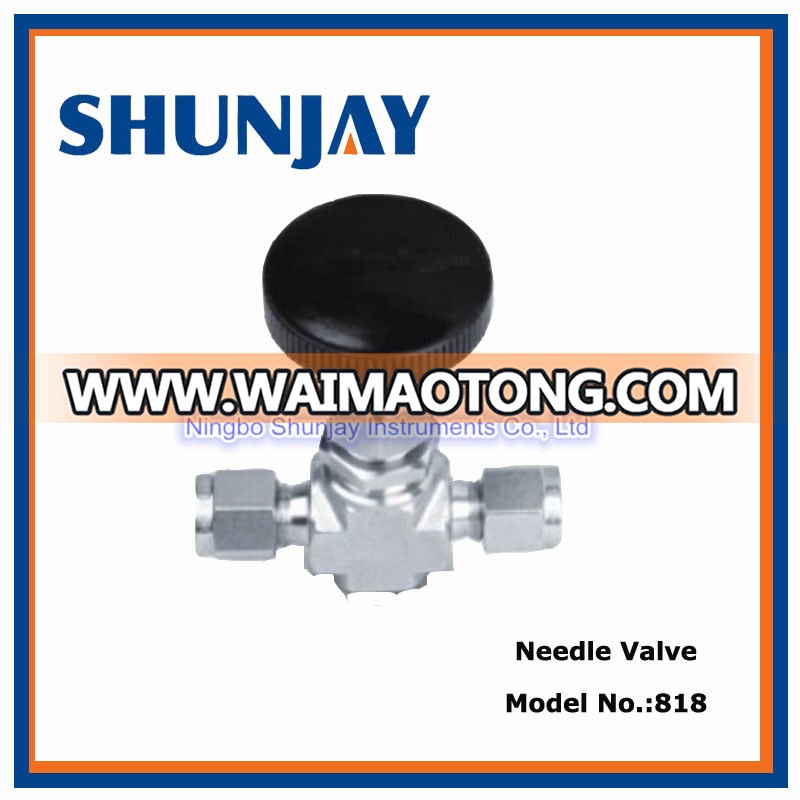 2 Ways Integral Bonnet Needle Valves