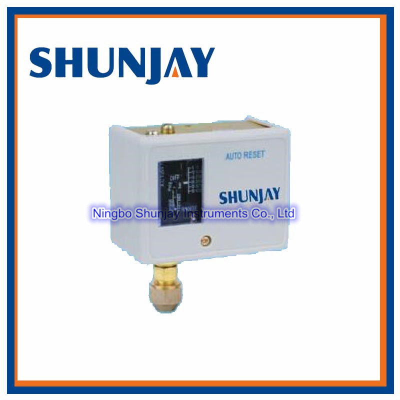 Single Pressure Control Switch