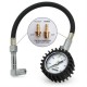 60 Psi Accuracy Heavy Duty Car Motorcycle Tire Pressure Gauge