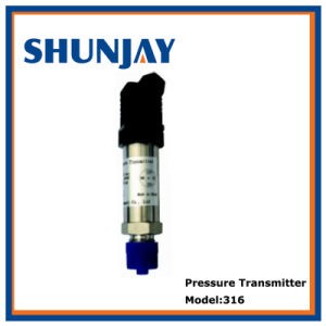 High Quality Diffusing Dilicon Pressure Transmitter