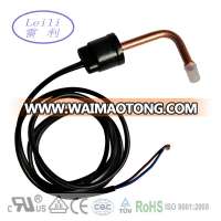 Auto-Reset Micro Pressure Switch