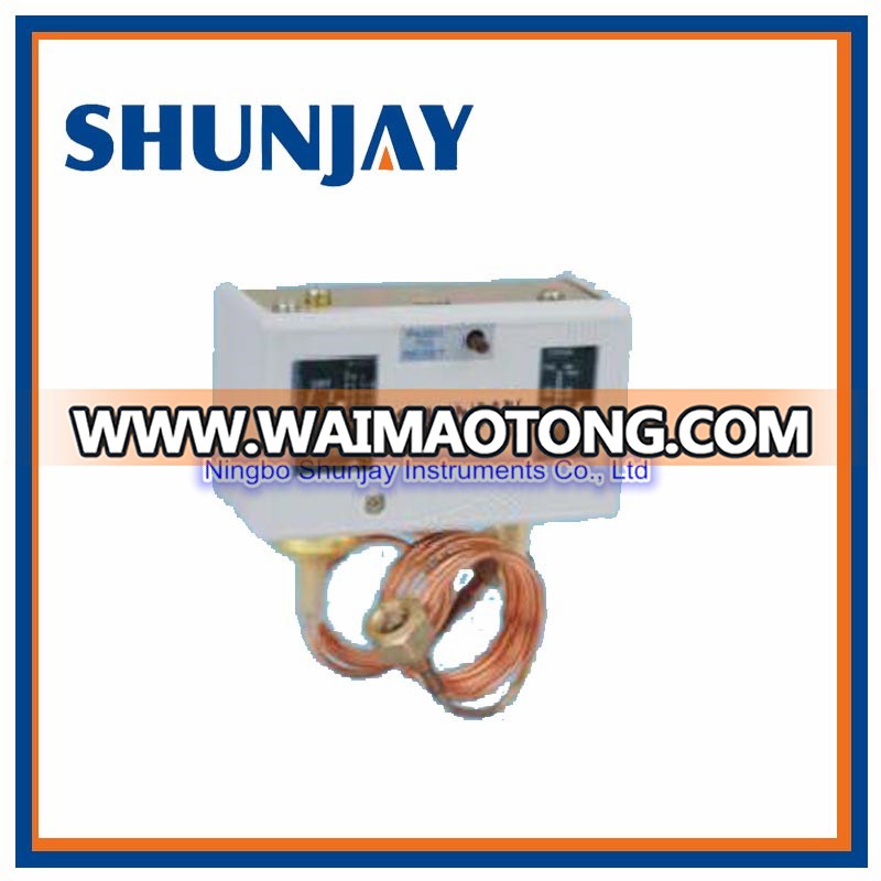 High Pressure Double Pressure Control Switch