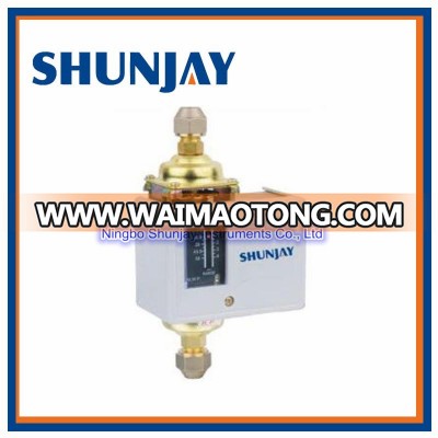 Sjd Series Differential Pressure Control Switch