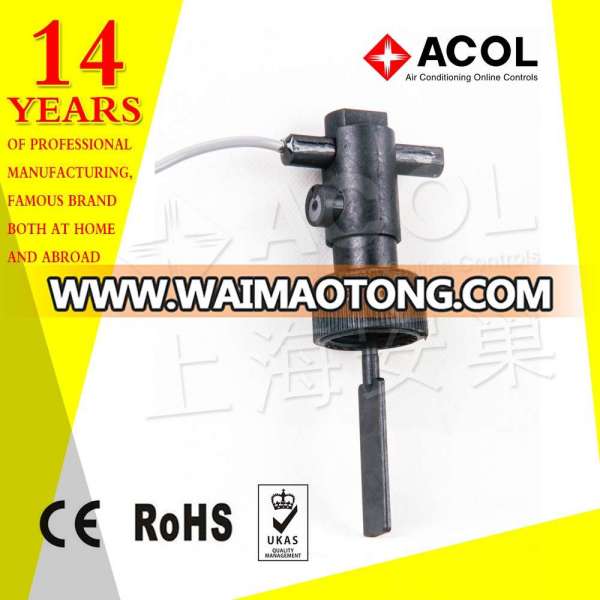 Hot sale Long plastic paddle water flow switch for salt water