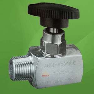 F-M Thread Needle Valve (GAYJ21W)