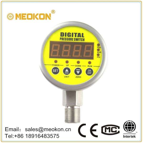 MD-S828E High Precision Intelligent Digital Pressure Automatic Switch