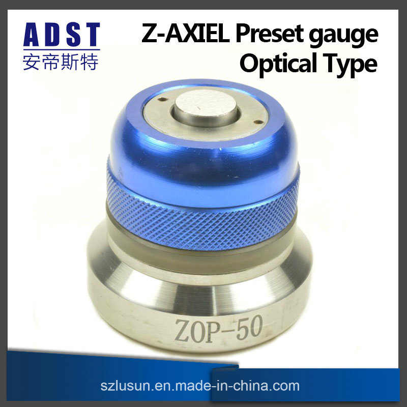 High Precision Z-Axial Setter Preset Gauge Optical Type