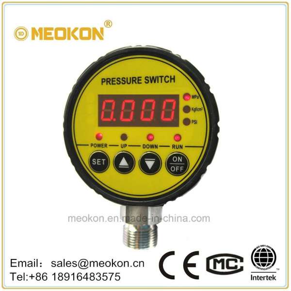 MD-S910 Intelligent Digital Automatic Pressure Switch