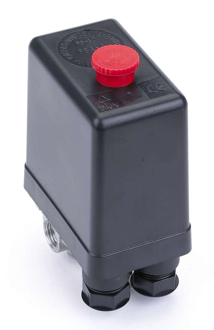 Air Compressor Parts Pressure Switch